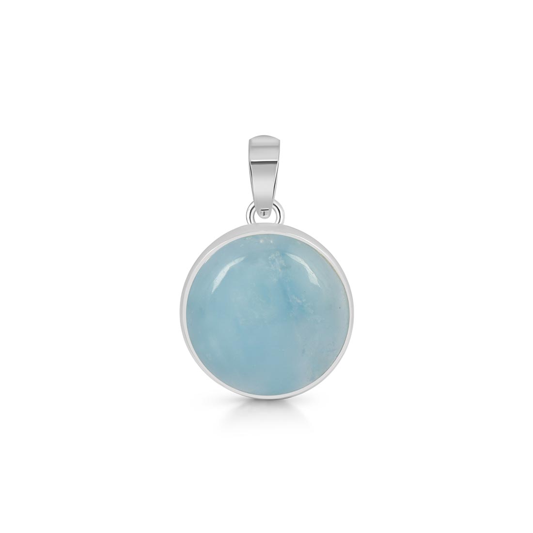 Aquamarine Pendant-(AQM-P-1)